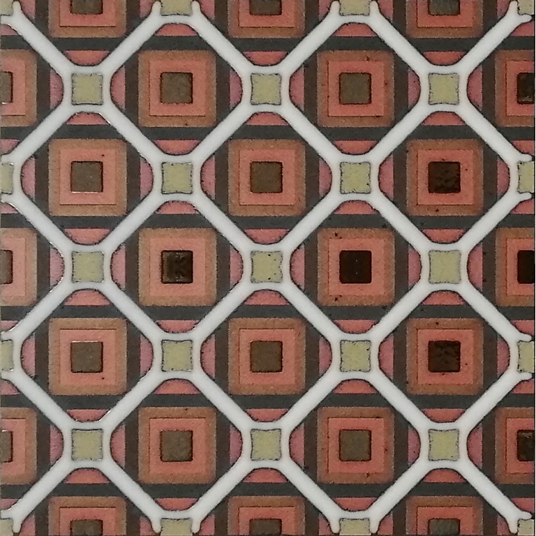 VERO - 8X8 LINK, WARM, SATIN